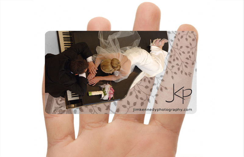 Jim Kennedy Photography - Business Cards